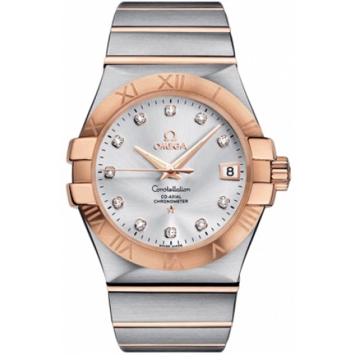 Omega Constellation 12320352052001
