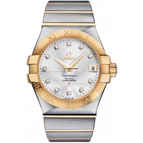 Omega Constellation 12320352052002