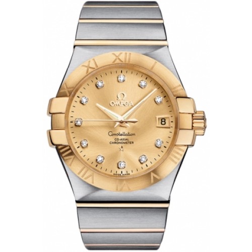 Omega Constellation 12320352058001
