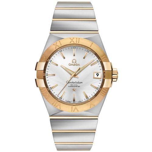 Omega Constellation New Men's Luxury Watch 12320382102002 Omega Constellation New Men's Luxury Watch 12320382102002