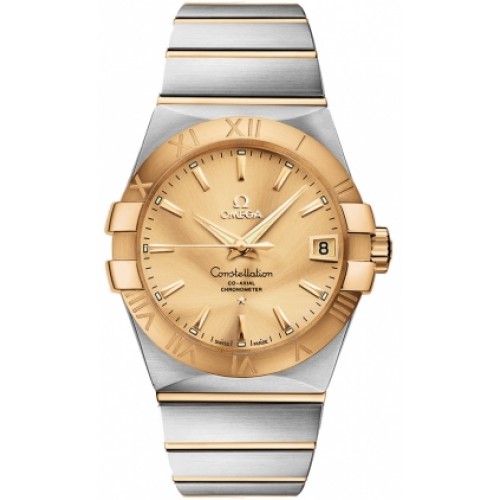 Omega Constellation 12320382108001