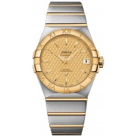 Omega Constellation 12320382108002