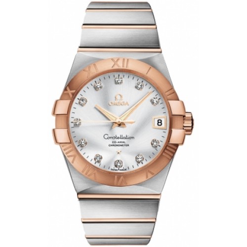 Omega Constellation 12320382152001