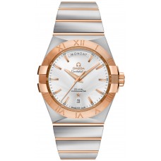 Omega Constellation Rose Gold Men's Luxury Watch 12320382202001 Omega Constellation Rose Gold Men's Luxury Watch 12320382202001
