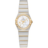 Omega Constellation 12325246005001