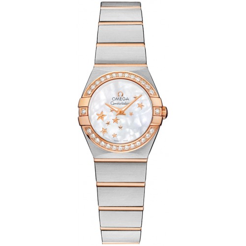 Omega Constellation 12325246005002