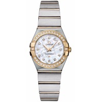 Omega Constellation 12325246055003