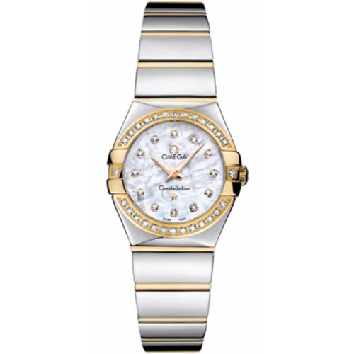 Omega Constellation 12325246055007