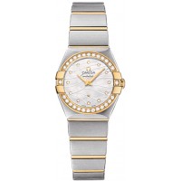 Omega Constellation 12325246055011