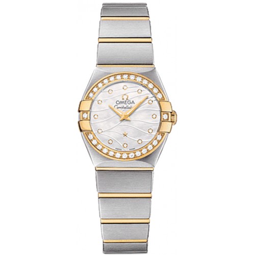 Omega Constellation 12325246055011