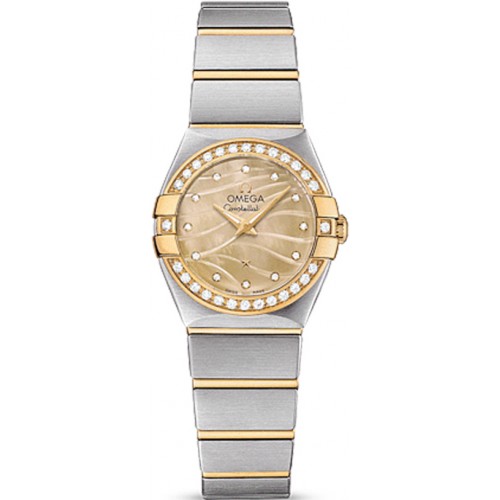 Omega Constellation 12325246057001