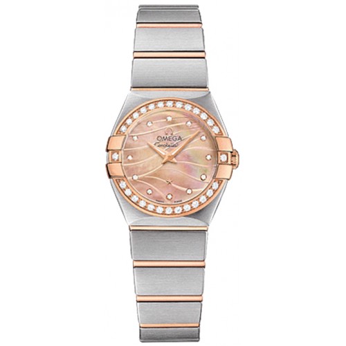 Omega Constellation 12325246057002