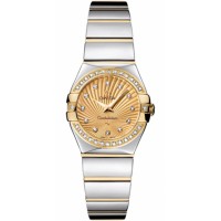 Omega Constellation 12325246058002