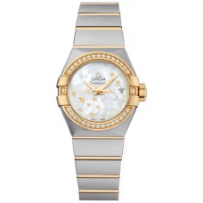 Omega Constellation 12325272005001