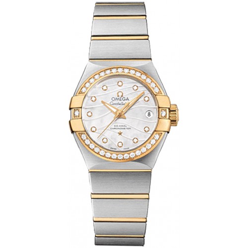 Omega Constellation 12325272055004
