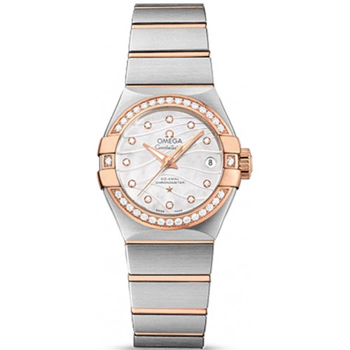 Omega Constellation 12325272055005
