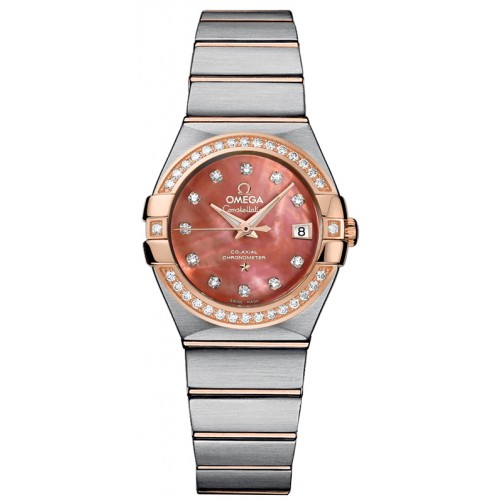 Omega Constellation 12325272057001