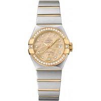 Omega Constellation 12325272057002