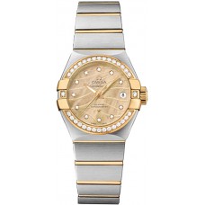 Omega Constellation 12325272057002