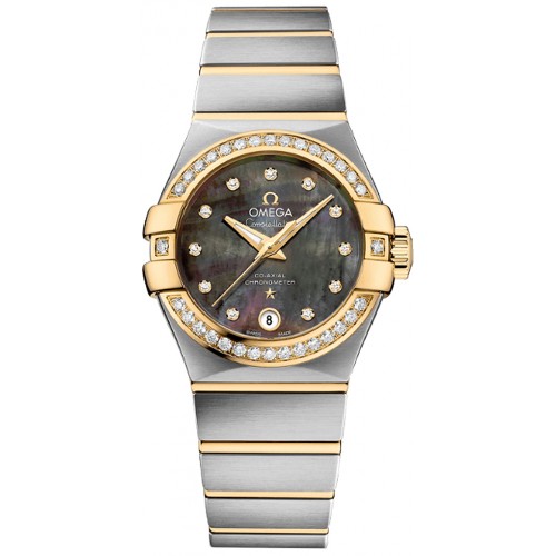 Omega Constellation 12325272057007