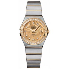 Omega Constellation 12325272058001 Omega Constellation 12325272058001