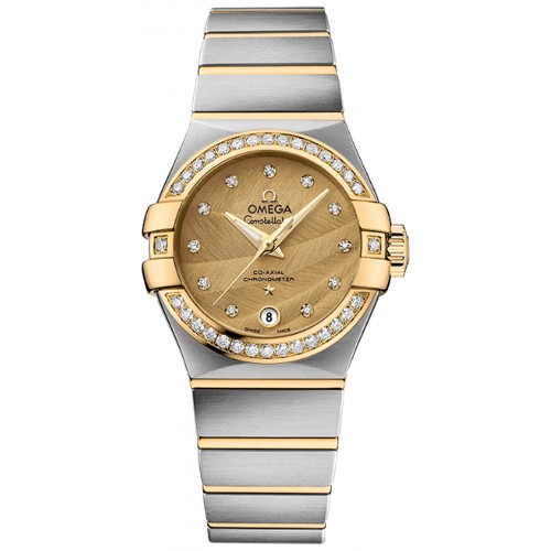 Omega Constellation 12325272058002
