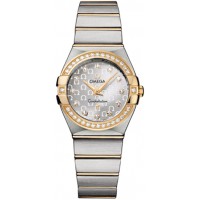 Omega Constellation 12325276052002