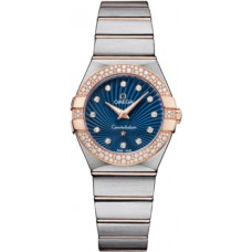Omega Constellation 12325276053001 Omega Constellation 12325276053001