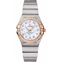 Omega Constellation 12325276055001