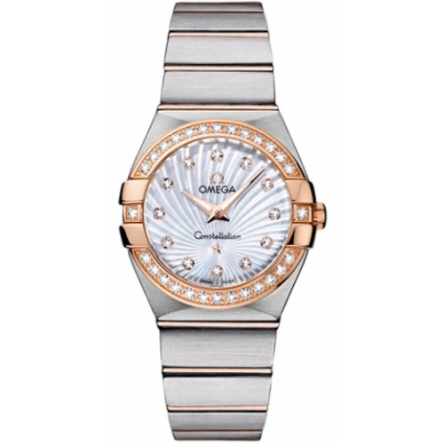 Omega Constellation 12325276055002