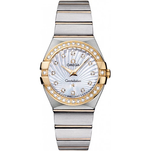 Omega Constellation 12325276055004