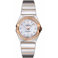 Omega Constellation 12325276055006