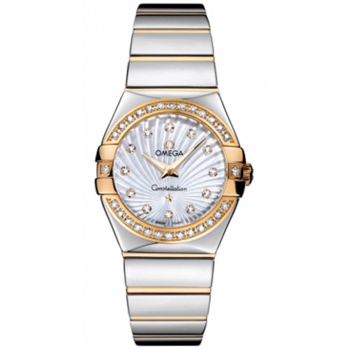 Omega Constellation 12325276055008