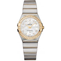 Omega Constellation 12325276055010