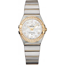 Omega Constellation 12325276055010