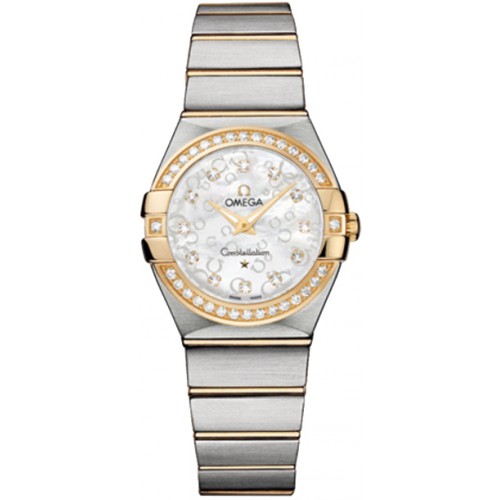 Omega Constellation 12325276055010