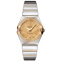 Omega Constellation  12325276058002