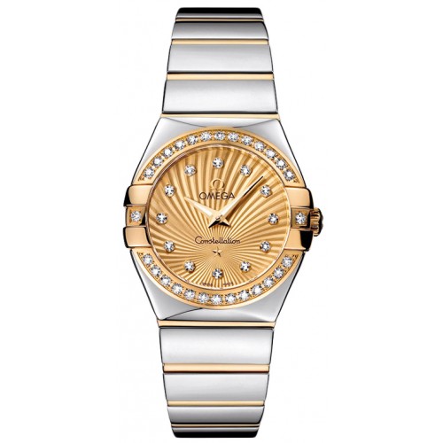 Omega Constellation 12325276058002 Omega Constellation 12325276058002