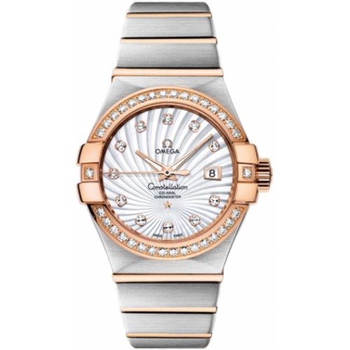 Omega Constellation 12325312055001