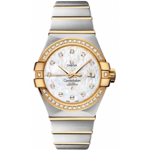 Omega Constellation 12325312055003