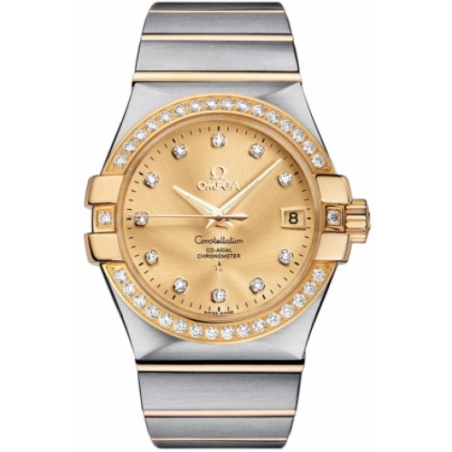 Omega Constellation 12325352058001