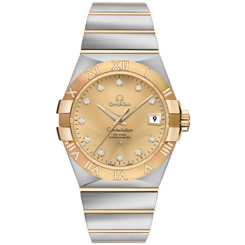 Omega Constellation 12325352058002