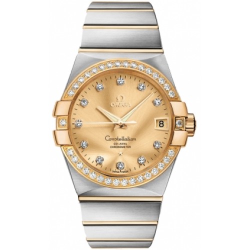 Omega Constellation 12325382158001