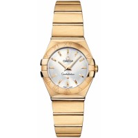 Omega Constellation 12350246002002