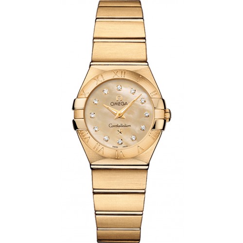 Omega Constellation 12350246057001