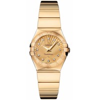 Omega Constellation 12350246058002
