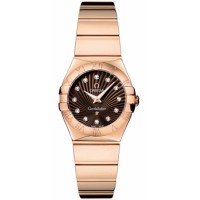 Omega Constellation  12350246063002