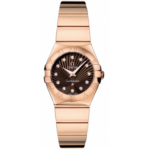 Omega Constellation 12350246063002 Omega Constellation 12350246063002