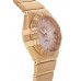 Omega Constellation Pearl Brown and Diamond Dial Women's Watch 12350272057001 Omega Constellation Pearl Brown and Diamond Dial Women's Watch 12350272057001