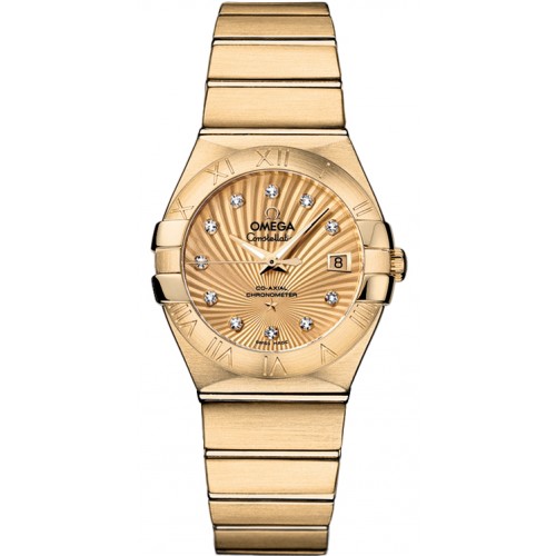 Omega Constellation 12350272058001